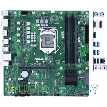 Материнская плата ASUS Pro B560M-C/CSM